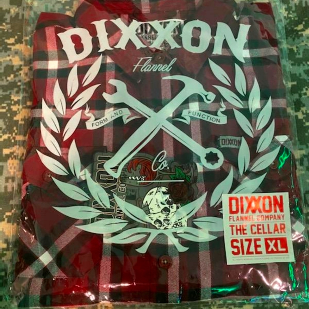 Dixxon flannel company